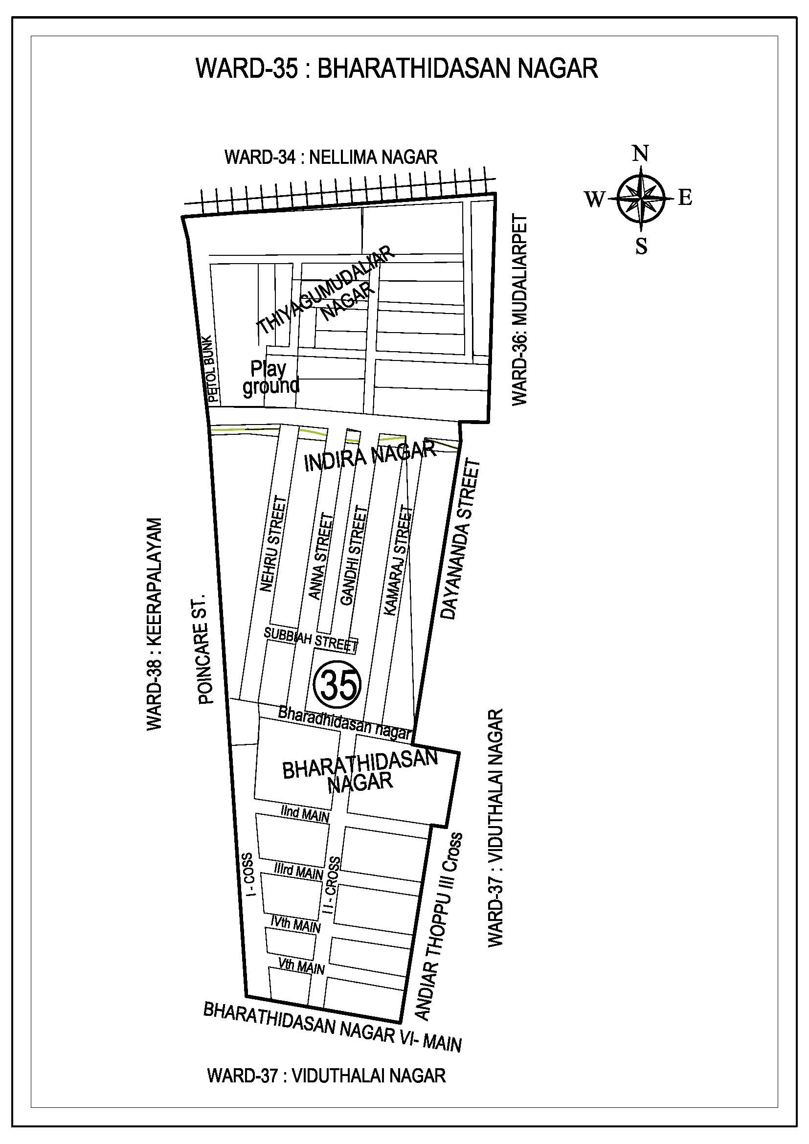 35Bharathidasan Nagar